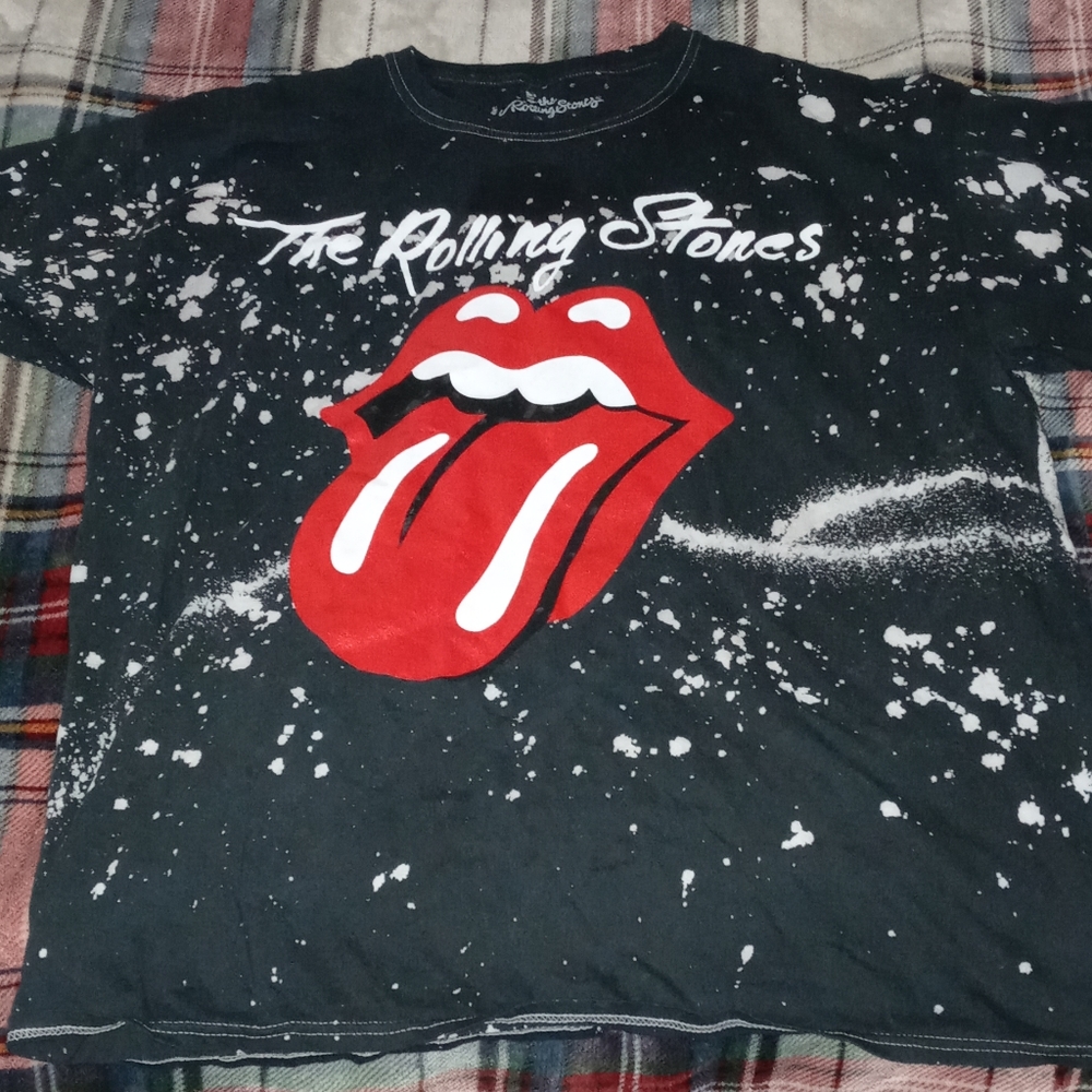 The Rolling Stones Womens T-Shirt